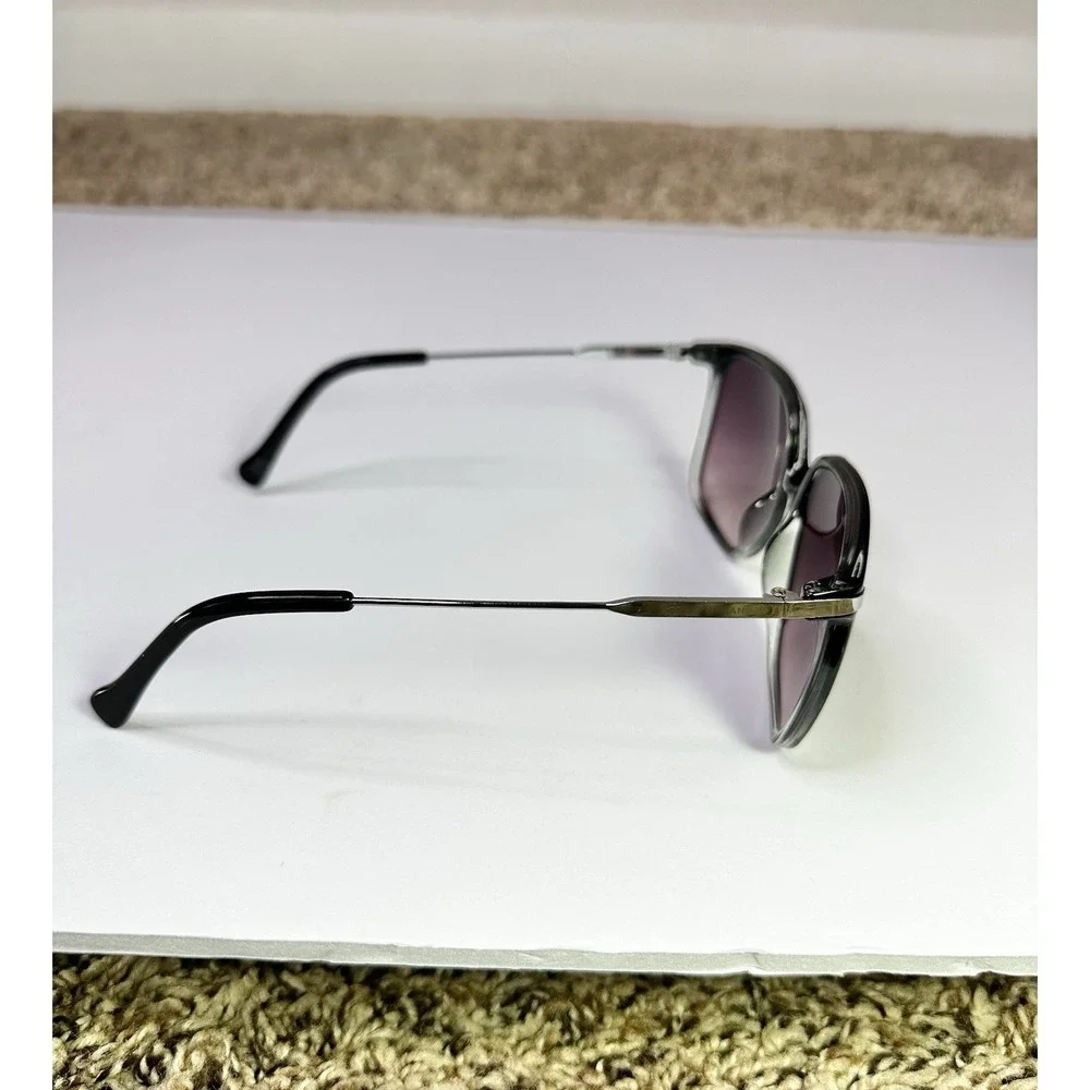 Lucky Brand SLBD121 Black Grad Fashion Sunglasses Large Full Rim 58-16-140